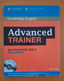 Manuale ufficiale Cambridge preparazione esame C1