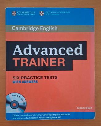 Manuale ufficiale Cambridge preparazione esame C1