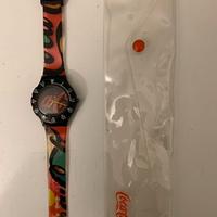 Orologio Vintage Coca Cola