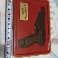 riproduzione miniatura in scala 1:2,5