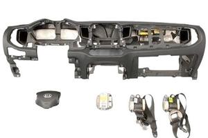 Kit airbag completo kia sportage 2010-2016
