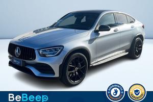 Mercedes-Benz GLC Coupé GLC COUPE 220 D NIGHT...