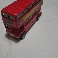 Modellino Bus Londra Double Decker - Linea 11