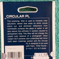 polarizzatore filtro 77 filtro diffusore flou 52