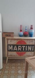 Mobile bar Martini