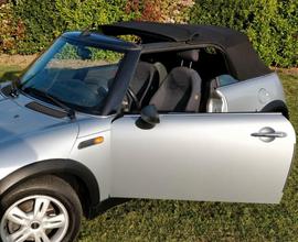 MINI Mini Cabrio (R52) - 2005