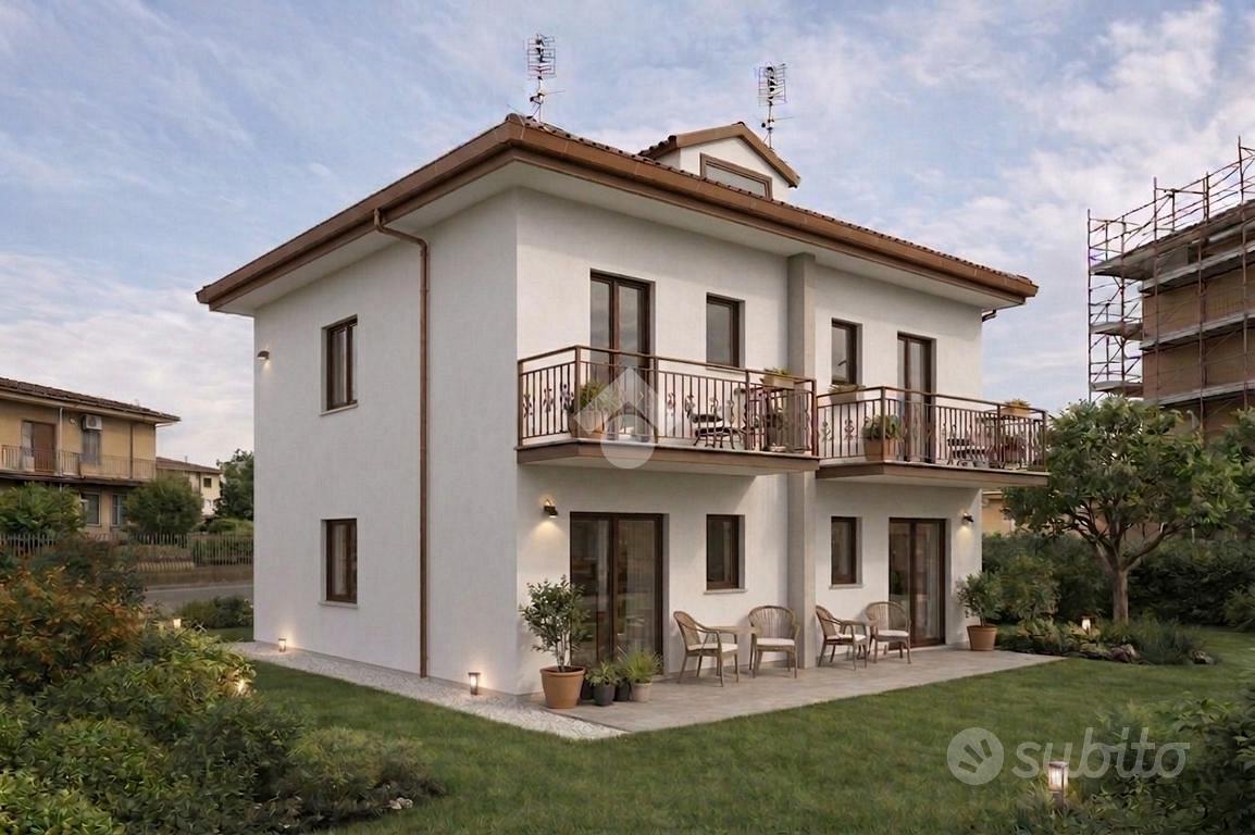 Appartamento – Roma, Borghesiana - Vista 3