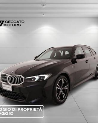 BMW Serie 3 320d Touring mhev 48V Msport xdrive au