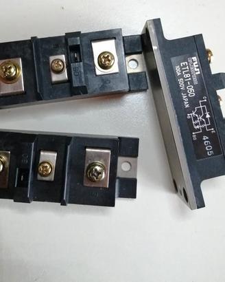 FUJI modulo transistor IGBT