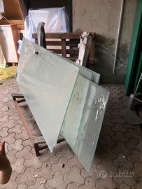 Porte in vetro temperato