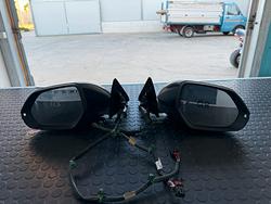 Specchietti retrovisori ricambi audi q8