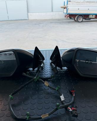 Specchietti retrovisori ricambi audi q8