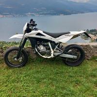 Husqvarna SMS 125 2T - 2011