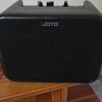 Mini amplificatore Joyo  10 watt per chitarra 