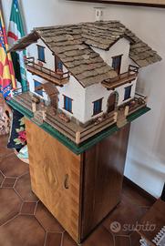 Casetta fatta a mano