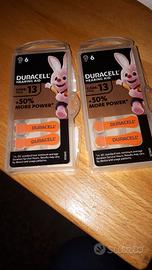 batterie x apparecchi acustici