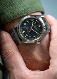 Longines Spirit Pilot 39 NUOVO