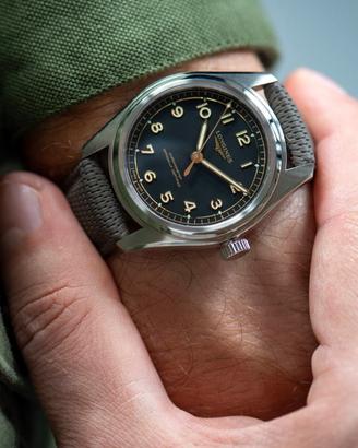 Longines Spirit Pilot 39 NUOVO