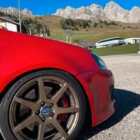 Cerchi Alutec pearl bronza 18”