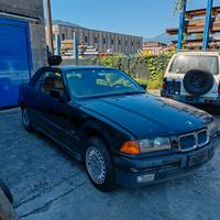 RICAMBI USATI BMW 320I CABRIOLET ANNO1996 2.0 BENZ