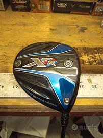 driver callaway tour club