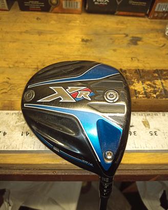 driver callaway tour club