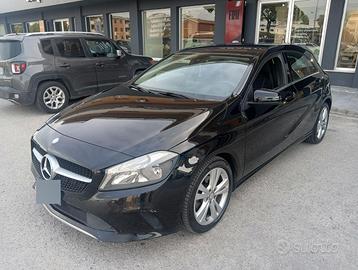 MERCEDES A 200 d Automatic Sport