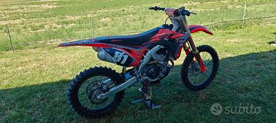 Honda CRF 250 - 2020