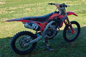 Honda CRF 250 - 2020
