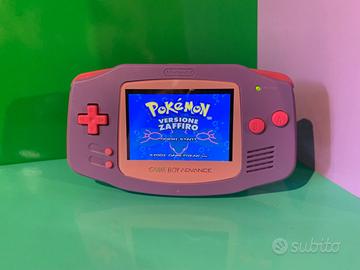 Game Boy Advance Modded