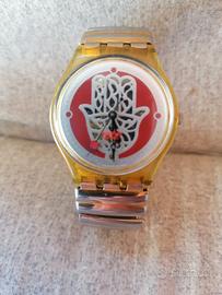 Swatch "Wise hand" Mani di fata 1996