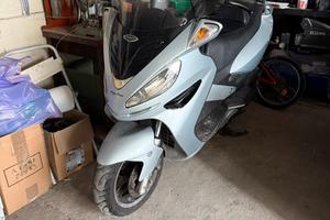 Scooter madison