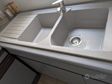 Lavello doppia vasca Franke