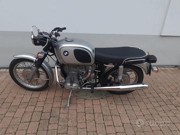 MOTO D'EPOCA BMW R 50/5 DEL 1972