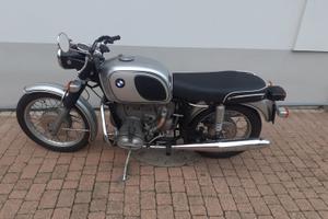 MOTO D'EPOCA BMW R 50/5 DEL 1972