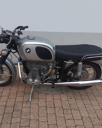 MOTO D'EPOCA BMW R 50/5 DEL 1972