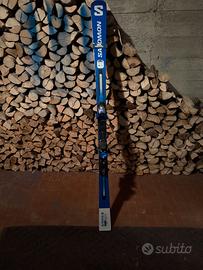 SCI SALOMON RACE 175 CM GIGANTE