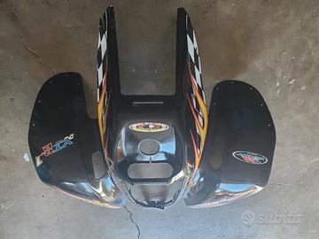 Carene Quad Polaris Scrambler 500 4x4 