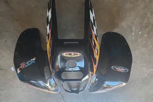 Carene Quad Polaris Scrambler 500 4x4 