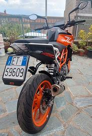 KTM 390 DUKE