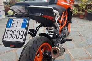 KTM 390 DUKE
