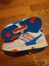 Scarpa Adidas Torsion ZX 1000. Taglia 42 uomo