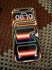 iPhone 17 pro 256gb