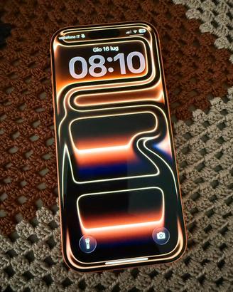 iPhone 17 pro 256gb