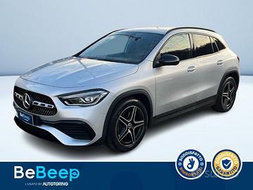 Mercedes-Benz GLA 200 D PREMIUM AUTO