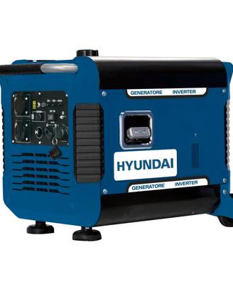 generatore  silenziato avviamento elettrico 3kw