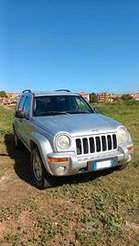 Cherokee 2.8 CRD Limited