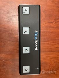 Irig blueboard