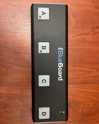 Irig blueboard
