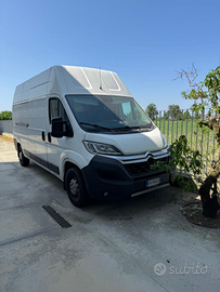 Vendita furgone jumper